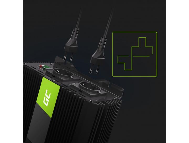 Actual product image GreenCell PRO Inverter