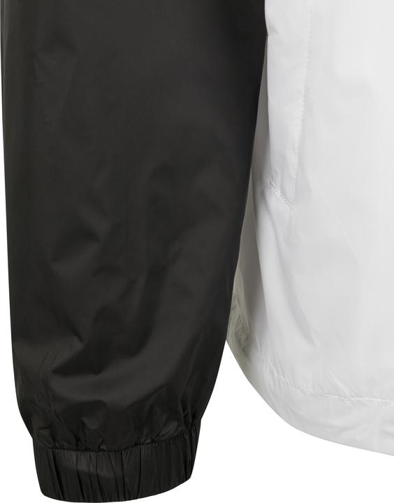 Actual product image Urban Classics Stand Up Collar Pull Over Jacket Men (S)