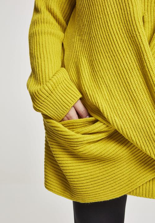 Immagine prodotto Urban Classics Maglione da donna avvolto (XXL)