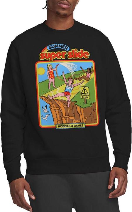 Produktbild Steven Rhodes Summer Super Slide Sweatshirt (S)