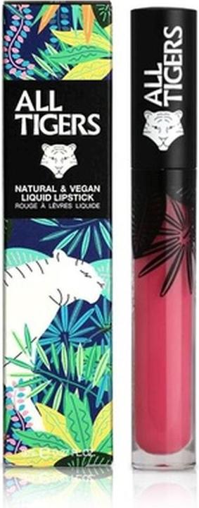 Immagine prodotto All Tigers Rossetto liquido opaco vegano e naturale (Pink)