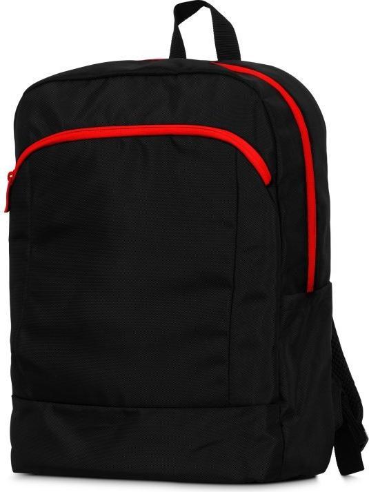 Black, Red