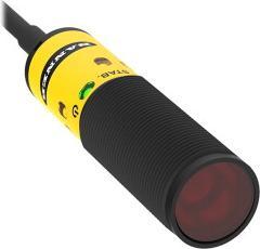 Actual product image Turck Opto Sensor diffuse sensor with fixed background suppression