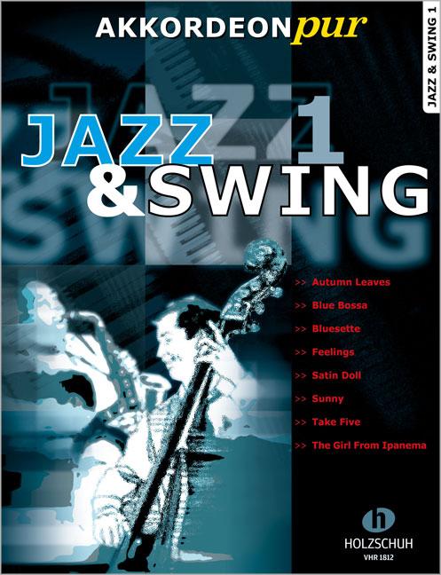 Produktbild Jazz & Swing (Deutsch, Hans-Gäner Kälz, 2007)