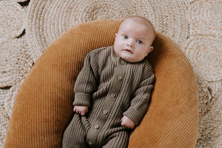 Produktbild Baby's only Strampler Soul mokka - 80 (80)