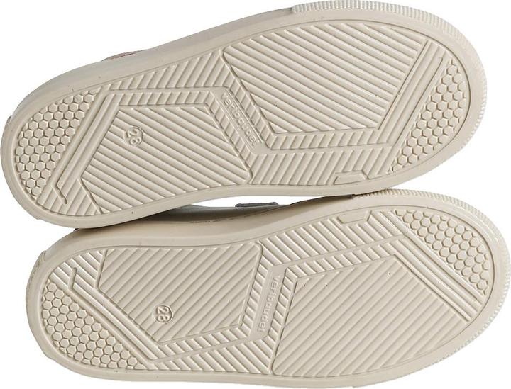 Image du produit Vertbaudet Kinder Leder-Sneakers mit Klettverschluss (26)