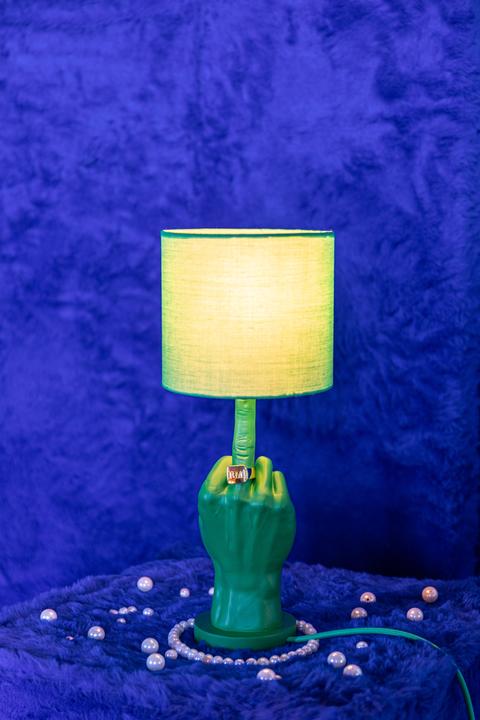 Image du produit Bold Monkey "What If" Lampe de table (E27)
