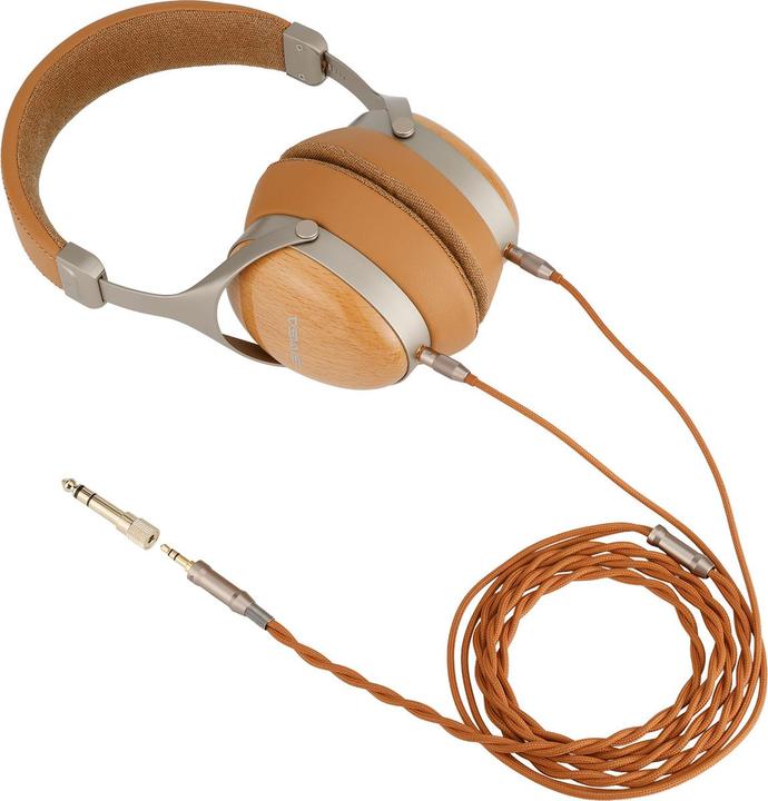 Actual product image Sivga SV021 Pro Beechwood (Cable)