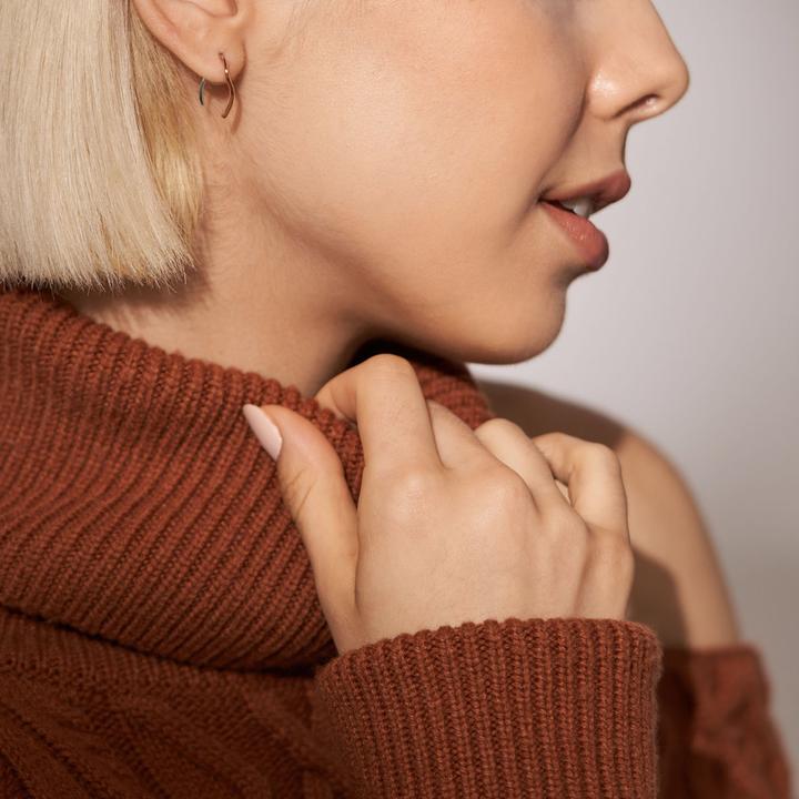 Produktbild Skagen Kariana Waves Ohrhänger (Edelstahl)