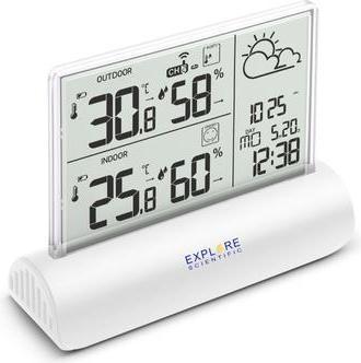 Image du produit Explore Scientific WSH4501 Station météo avec affichage