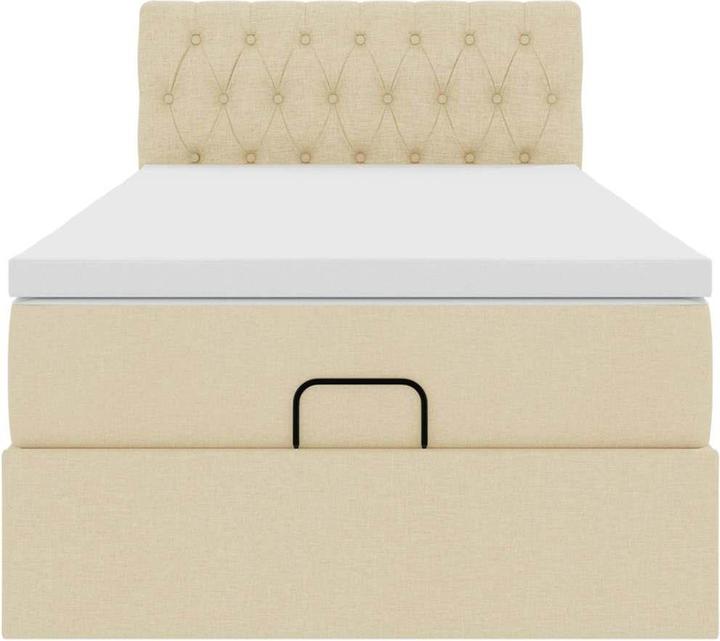 Produktbild vidaXL Ottomanische Betten (180 x 200 cm)