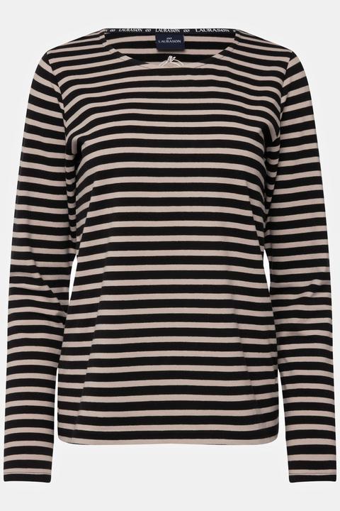 Produktbild Laurasøn Ringelshirt, Regular Fit (M)