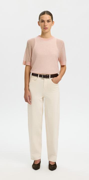 Produktbild Selected Kurzarm Strickoberteil (M)