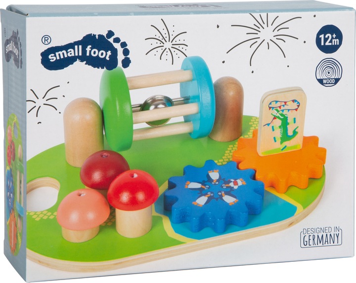 Actual product image small foot Motor board amusement park