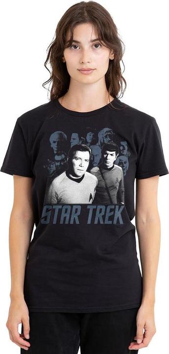 Produktbild Kirk Spock & Company TShirt (XL)