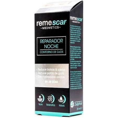 Thumbnail - Remescar, Augenpflege, Night Repair (20 ml, Nacht)