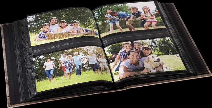 Actual product image Hama Batzi insert/memo 10x15 200 photos teddy big (19 x 25 cm)