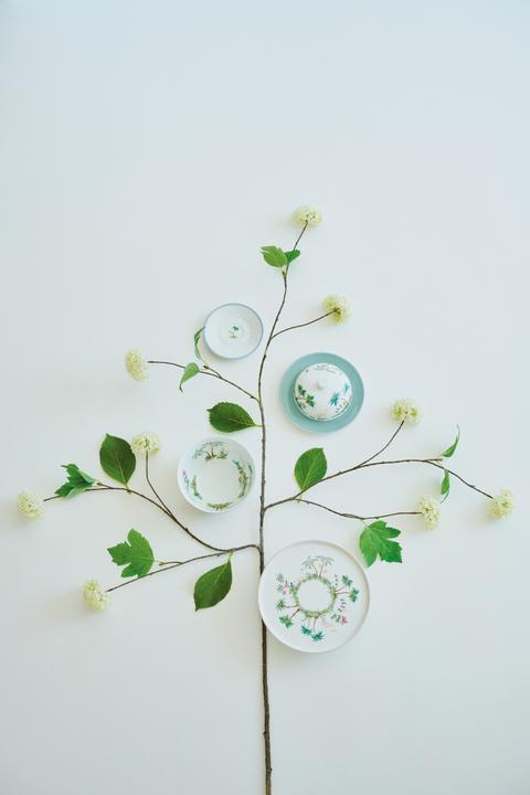 Produktbild PIP Studio Jolie Dots Gold Eierbecher (1 x)