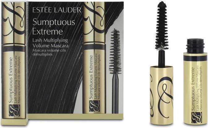 Actual product image Estée Lauder Sumptuous Extreme (01 Extreme Black)