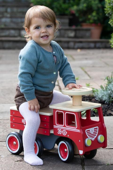 Actual product image Vilac Fire engine