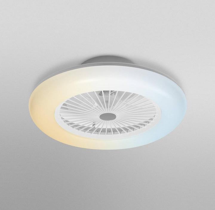 Produktbild Osram Smart+ wifi ceiling fan Round 550mm + RC