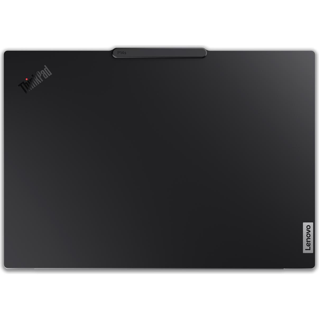 Lenovo TP P14s G5, Ultra 7-155H, 14.5˝ 2560x1600 WQXGA, RTX 500 Ada/4GB, 64GB, SSD 1TB, W11Pro, matn