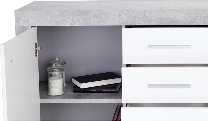 Image du produit Luca Bessoni Buffet (138 x 35 x 86 cm)