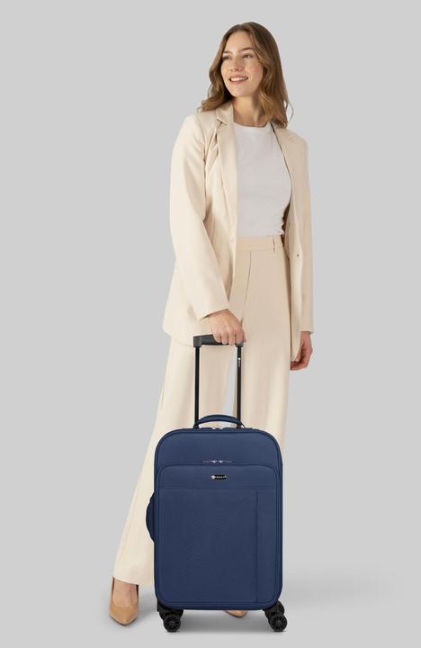 Actual product image Check.In Sevilla 2.0 4 Rollen Trolley S 60 cm (42 l)