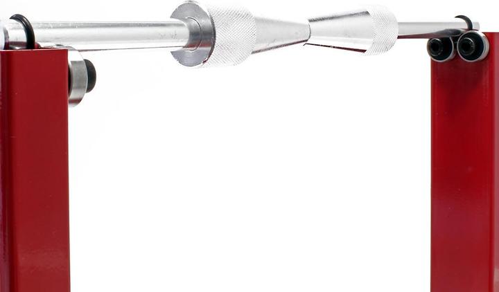 Wiltec Auswuchtbock Motorradräder