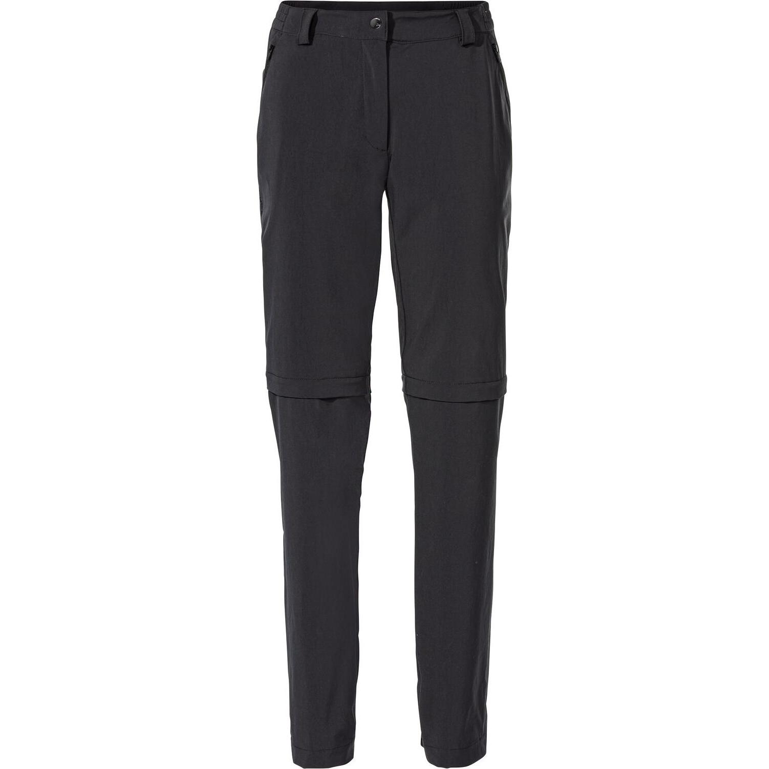Vaude, Damen, Velohosen, Yaras (38), Schwarz, 38