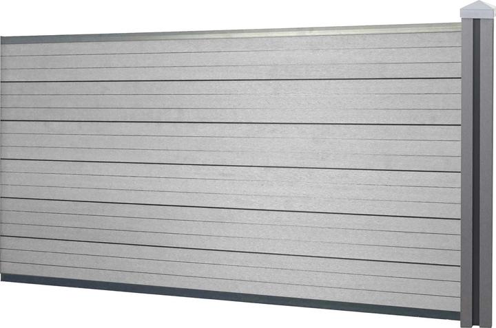 Produktbild JOHN316 Sichtschutzzaun Savon