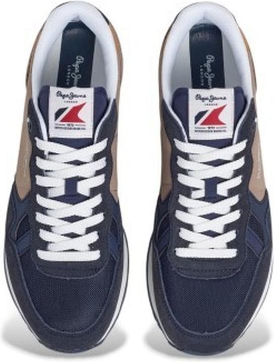 Image du produit Pepe Jeans Baskets Brit Colors (45)