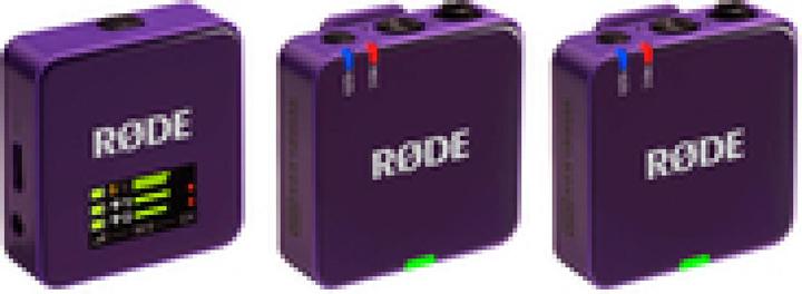 Actual product image RØDE Wireless GO (Gen 3)