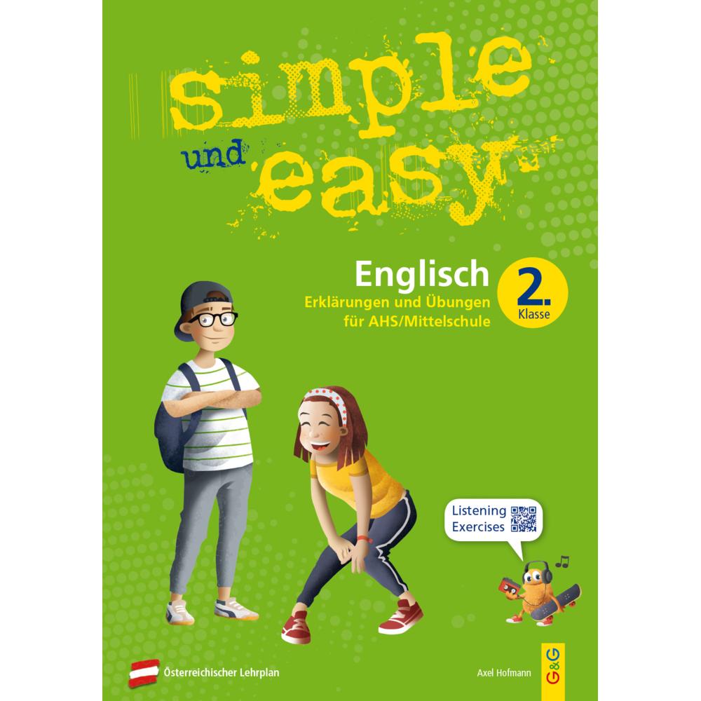 Simple und Easy Englisch 2, Schulbücher von Axel Hofmann