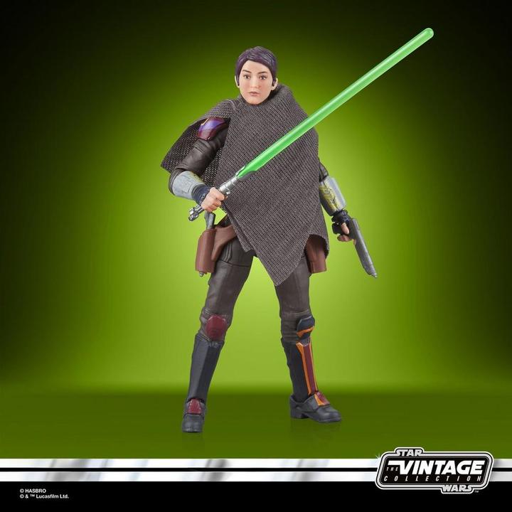Image du produit Hasbro Star Wars : Ahsoka Vintage Collection Figurines Pack de 2 Howler & Sabine Wren (Peridea)