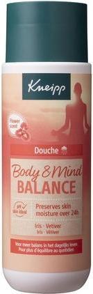 Kneipp Body & Mind Balance Duschgel mit blumigem und ausgleichendem Duft 200ml (200 ml)