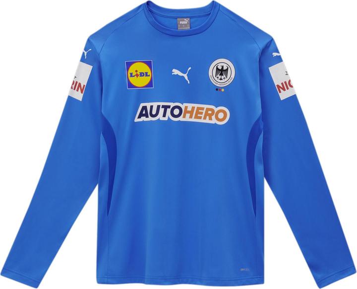 Image du produit Puma DHB GK Jersey avec sponsor (XXL)