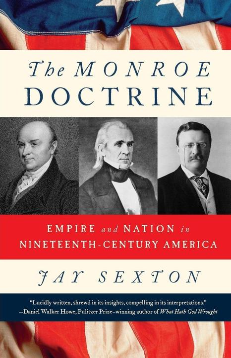 Produktbild Monroe Doctrine