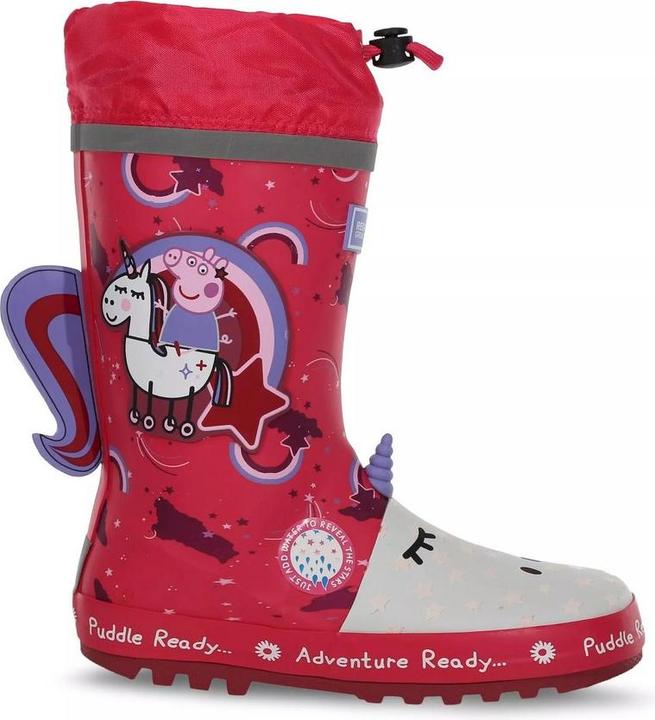 Image du produit Regatta Bottes en caoutchouc Unicorn Peppa Pig (22)