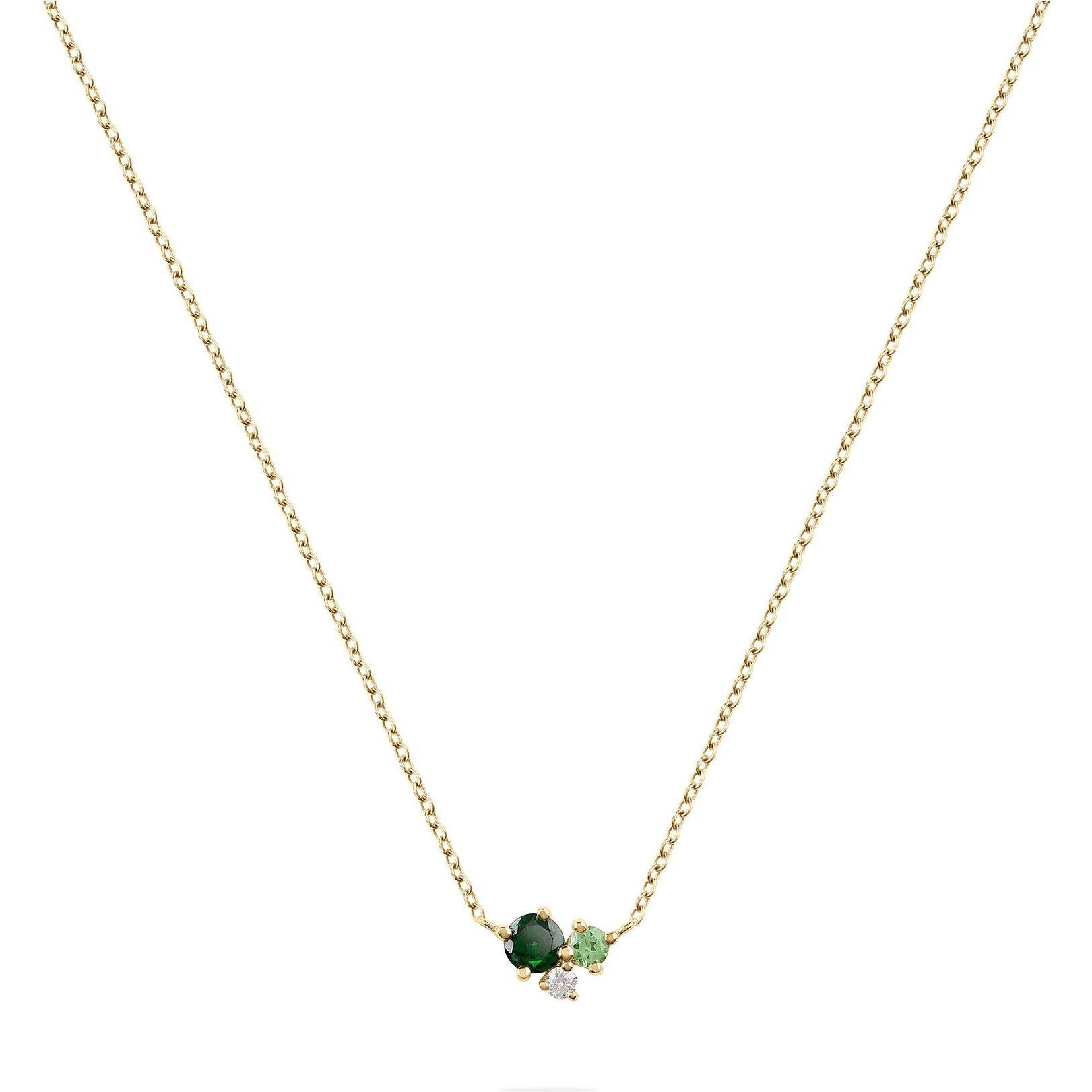 Christ, Halsschmuck, Kette, (585er Gelbgold, 45 cm)