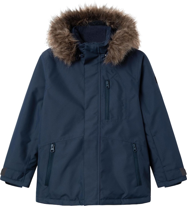 Name it Nkmsnow10 Ski Jacket Solid Fo Noos
