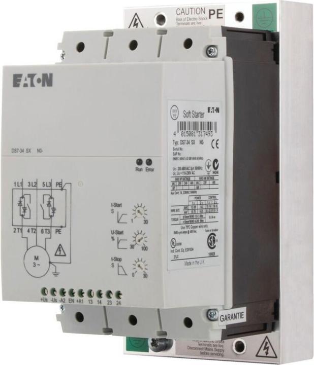 Immagine prodotto Eaton Electric GmbH Avviatore dolce DS7-340SX041N0-N