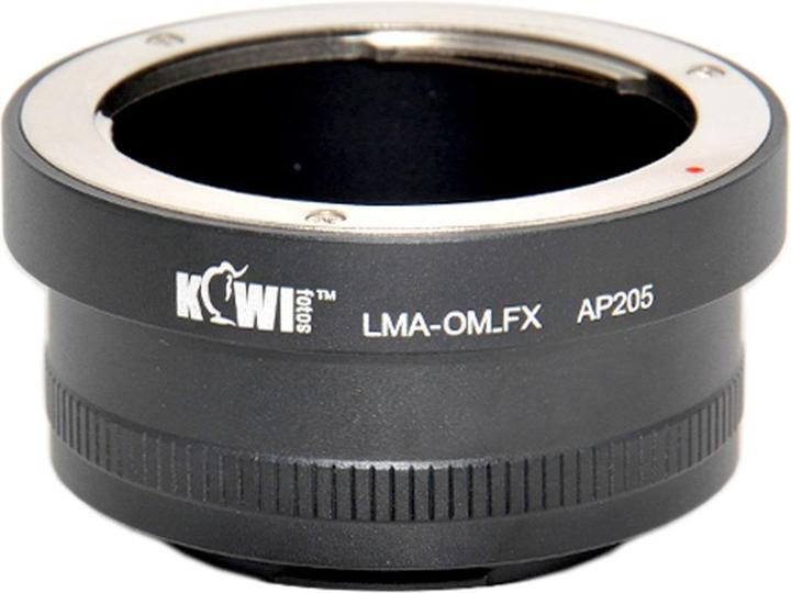 Produktbild Kiwi Lens Mount Adapter (LMA OM FX)