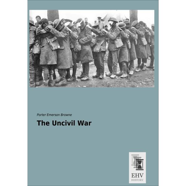 Thumbnail - The Uncivil War, Sachbücher