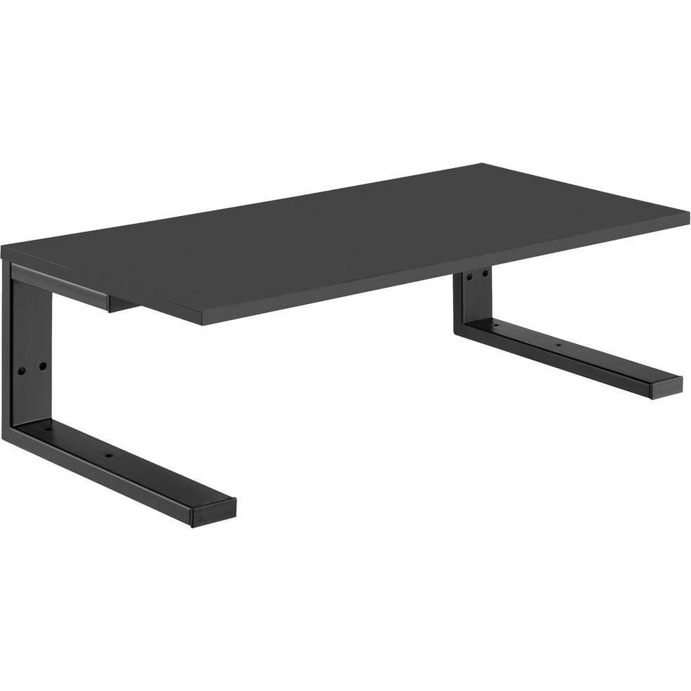 Thumbnail - SpeaKa Professional SP-10938480, Monitor Erhöhung, Schwarz