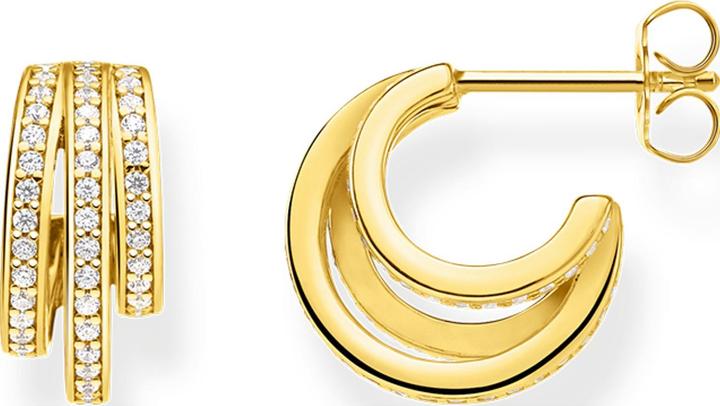 Thomas Sabo Creolen (925er Silber)