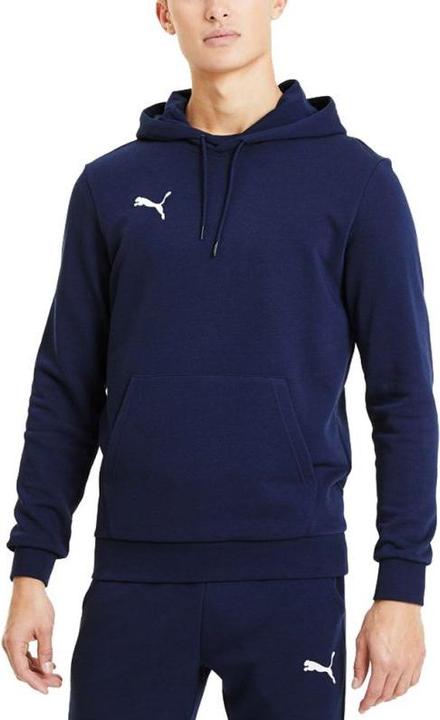Immagine prodotto Puma teamGOAL 23 Causals Felpa con cappuccio-656580 (L)
