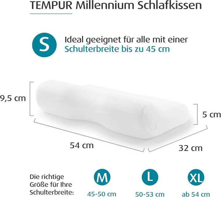 Tempur Millennium - buy at Galaxus