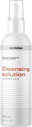 Actual product image Odexim Cleansing Liquid For Demodicosis 150Ml (Cleansing lotion, 150 ml)