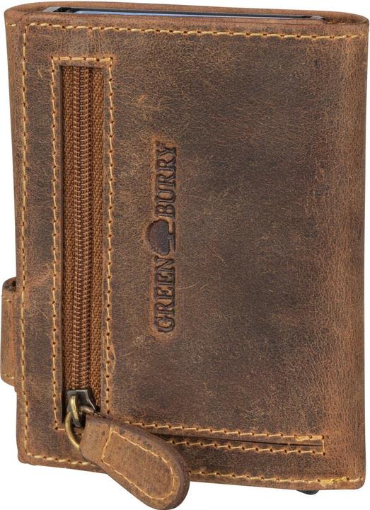 Actual product image Greenburry Vintage 1687 Card Case